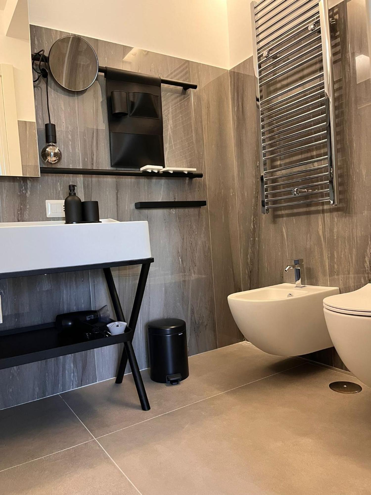 Suite King con Vista Mare